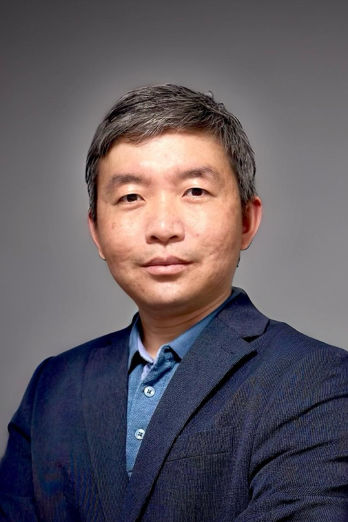 邱勇盛 官方头像